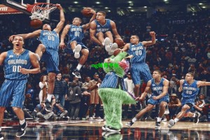 季后赛生死战，爱德华兹场均30+5+5比肩三位传奇巨星